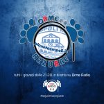 Questa sera Orme Azzurre non andrà in onda