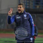 Dionisi: “All’Empoli ripenso sempre con affetto anche se l’ultimo ricordo della gente non è positivo”