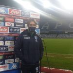 AUDIO | Il dopo gara di mister Cozzi