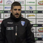 TV | Il pregara di mister Dionisi