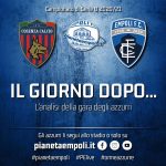 Cosenza-Empoli…. il giorno dopo