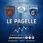 Le pagelle di Cosenza-Empoli 0-2