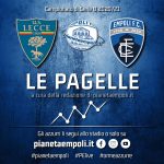 Le pagelle di Lecce-Empoli 2-2