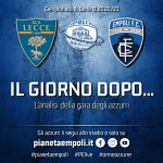 Lecce-Empoli, il giorno dopo…