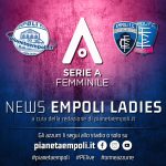 Ladies, Sabato 16 gennaio riprende il campionato