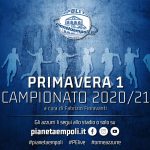 PRIMAVERA | Risultati 13a Giornata (6-7 marzo 2021)