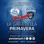 PRIMAVERA | Empoli…senza più aggettivi: batte l’Inter nell’ultimo secondo e vola in FINALE!!!!!!!!!!!!!!!!!!!!