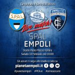 Altri due punti persi per un grave errore arbitrale! A Ferrara finisce 1-1 con la Spal.