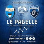Le pagelle di Spal-Empoli 1-1