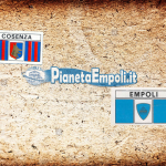 La storia di Cosenza-Empoli