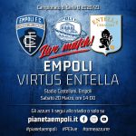 Anche questa di misura, ma sono altri tre punti verso il sogno: 1-0 all’Entella al Castellani