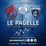 Le pagelle di Vicenza-Empoli 0-2