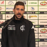 TV | Il pregara di mister Dionisi