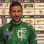 TV | Il pregara di mister Dionisi