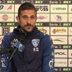 TV | Il pregara di mister Dionisi