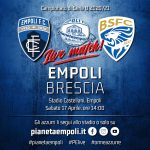 Poker in faccia al Brescia e meno sei punti alla festa: Al Castellani successo per 4-2