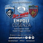 Poker vincente al Cosenza e matematica serie A!!!!!