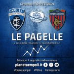 Le Pagelle di Empoli-Cosenza 4-0
