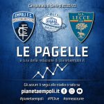 Le Pagelle di Empoli-Lecce 2-1