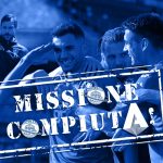 QUESTA SERA E’ UNA GRAN SERA, SIAM TORNATI IN SERIE A