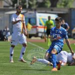 Report medico sull’infortunio di Fabiano Parisi