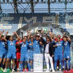 Un 2021 da incorniciare per la squadra azzurra