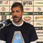 TV | Mister Dionisi nel dopo gara della promozione