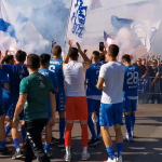 TV | La festa tra i tifosi