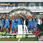 Domani esce la “figu” Panini celebrativa