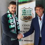 Dionisi ufficiale a Sassuolo