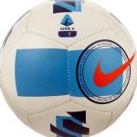 Presentato il nuovo pallone della serie A 2021-22