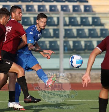 Fotogallery Precampionato 2021/22 | Empoli – Pontedera