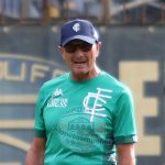 Aurelio Andreazzoli nel dopo gara a Torino