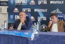 L’Empoli vince la causa contro Andreazzoli