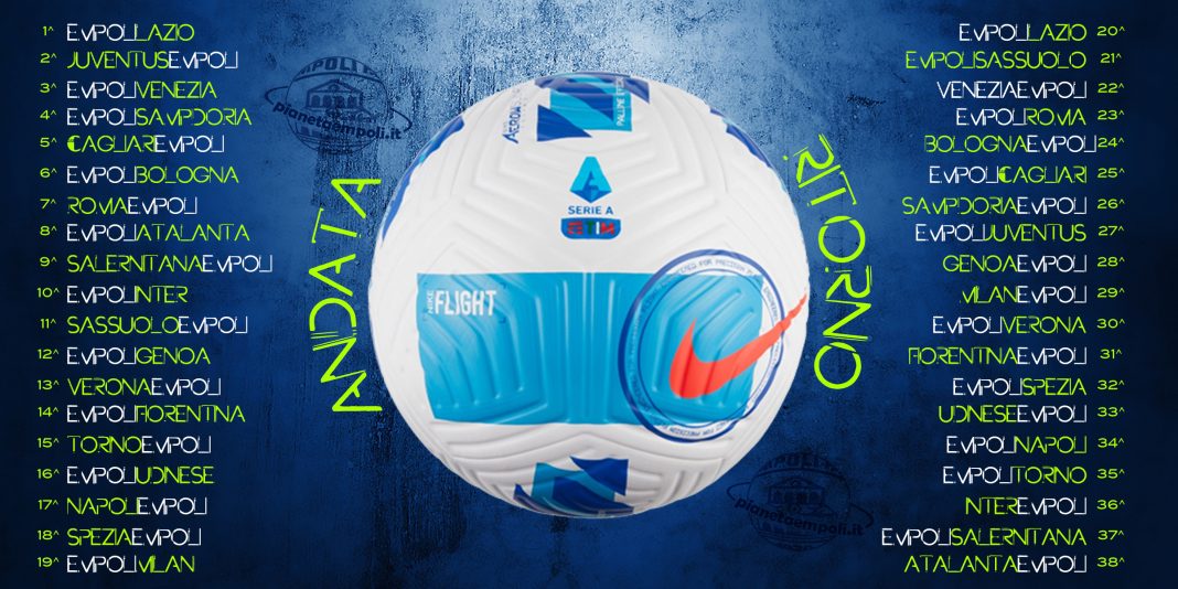 Calendario Serie A 2021 22 Dove Vederla