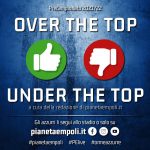 Empoli-Valdinievole Montecatini: gli “Over % Under the Top”