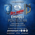 Tre gol azzurri nello strano test con il Pontedera