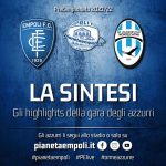 TV | Sintesi gara Empoli-Montecatini 9-0