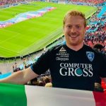 Quattro chiacchiere con… Tim Bacon, tifoso azzurro d’Oltremanica