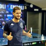 Stojanovic si presenta: “Sono molto contento di essere qui”