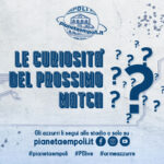 Le curiosità del prossimo match