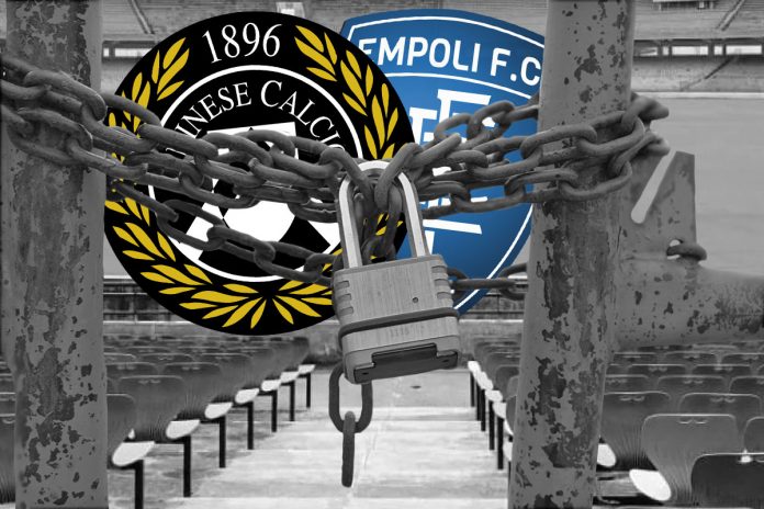 empoli udinese