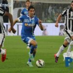 La storia di Juventus-Empoli
