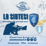 TV | Sintesi gara Empoli-Lazio 1-3