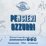 PEnsieri Azzurri | In campo per i quaranta punti