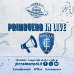PRIMAVERA | Hellas Verona – Empoli in DIRETTA LIVE MATCH su PE