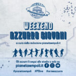 WEEK END AZZURRO GIOVANI | Le gare del 29 ottobre -1 novembre 2021