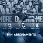 In vendita i mini abbonamenti per le prossime 3 gare al Castellani