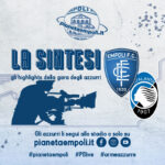 TV | Sintesi gara Empoli-Atalanta 1-4