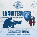 TV | Sintesi gara Empoli-Bologna 4-2
